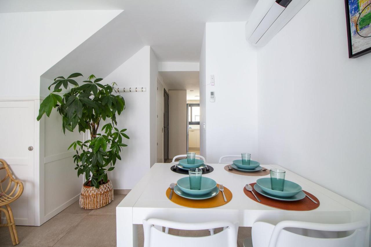 Apartmán Tarifa II Convento Exteriér fotografie