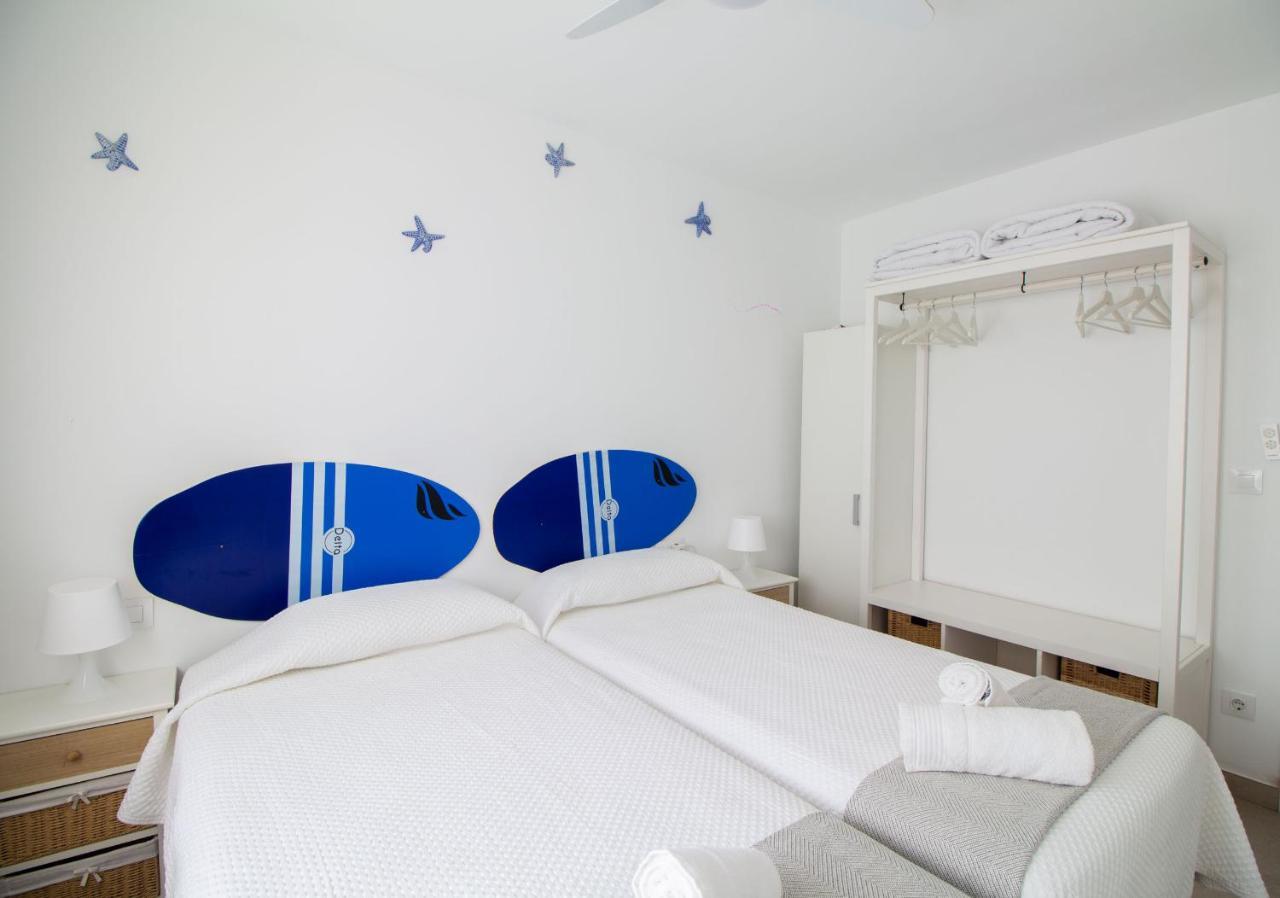 Apartmán Tarifa II Convento Exteriér fotografie