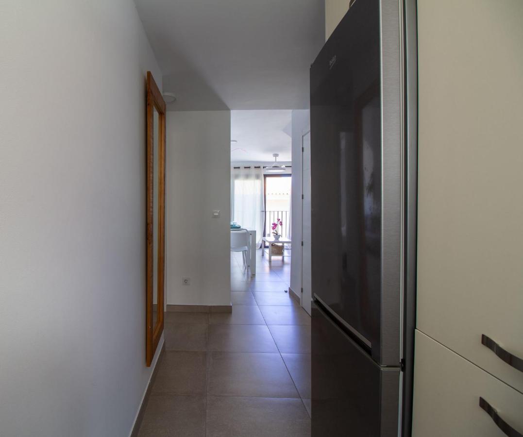 Apartmán Tarifa II Convento Exteriér fotografie