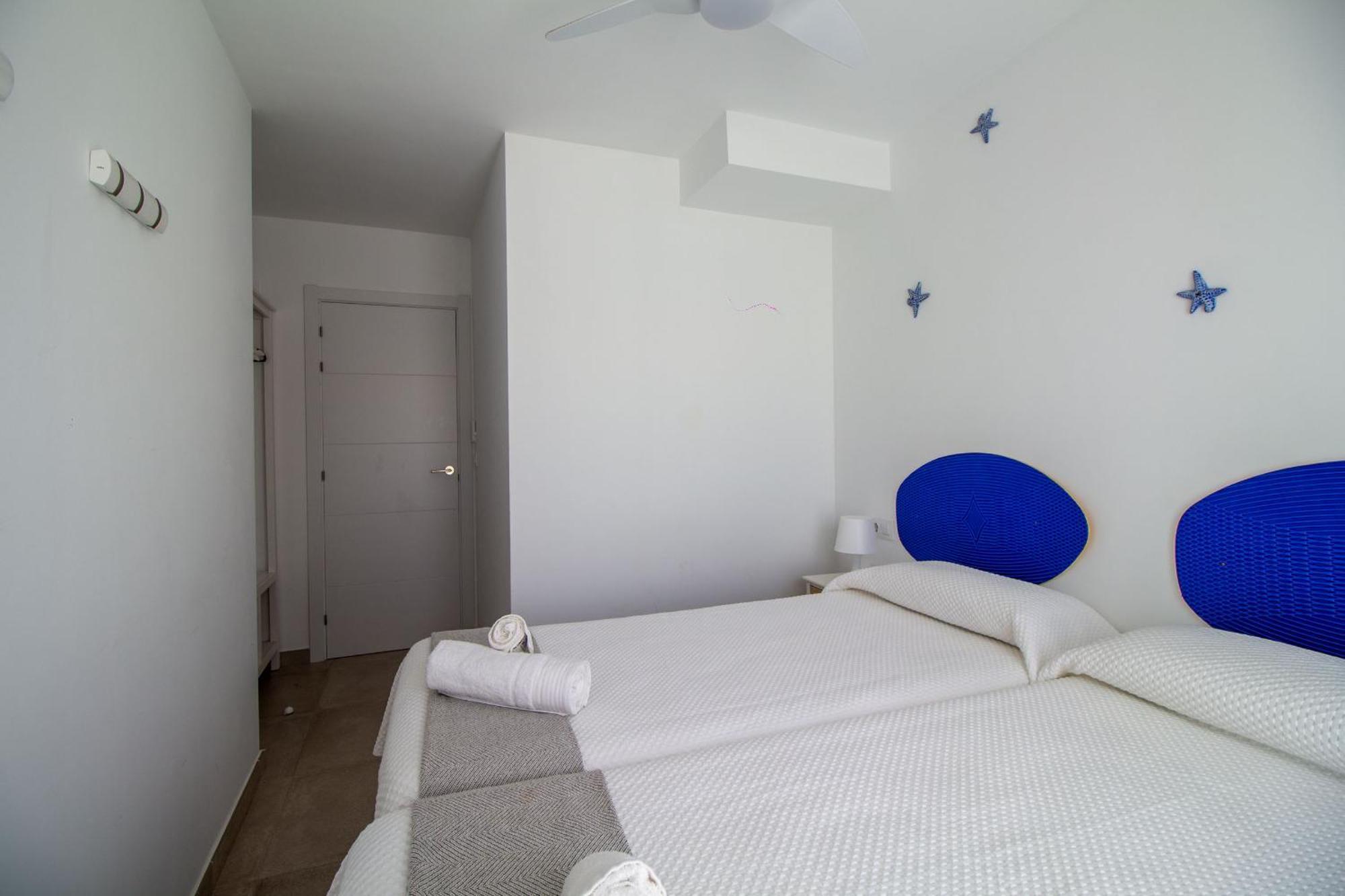 Apartmán Tarifa II Convento Exteriér fotografie
