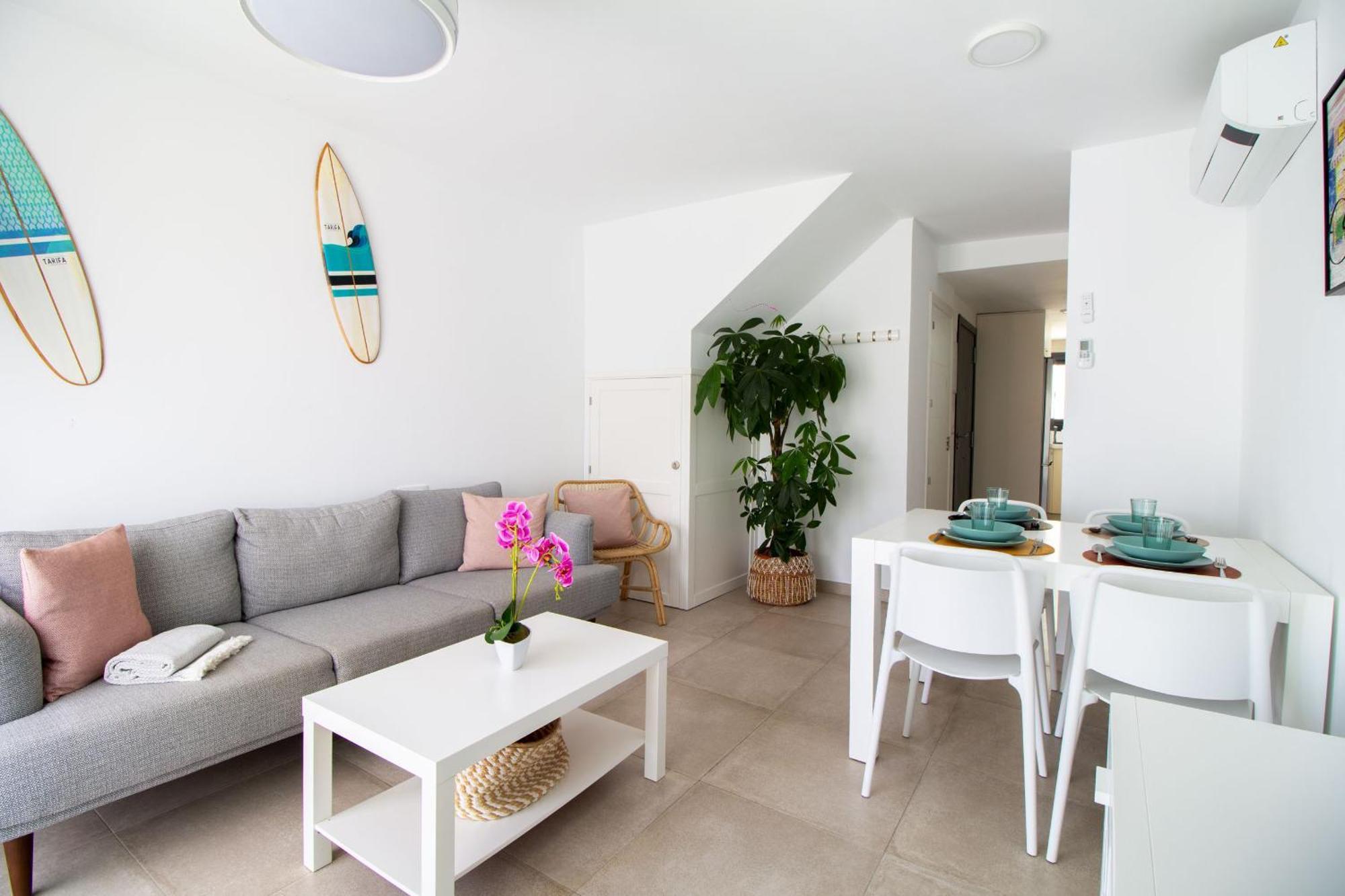 Apartmán Tarifa II Convento Exteriér fotografie