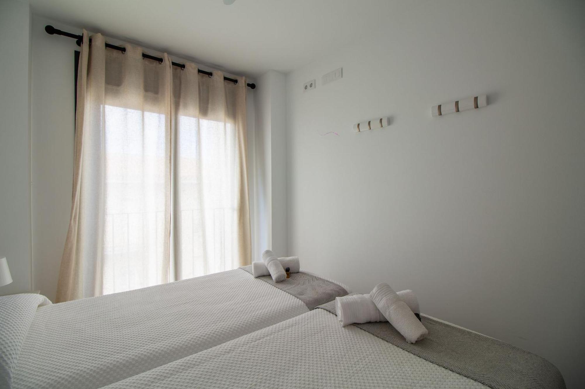 Apartmán Tarifa II Convento Exteriér fotografie